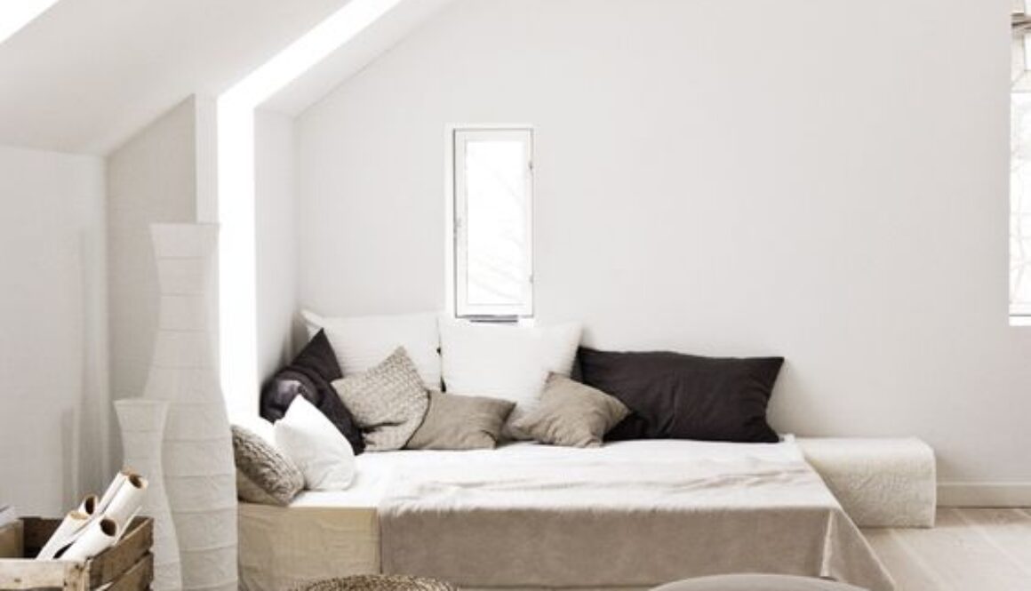 muebles estilo minimalista