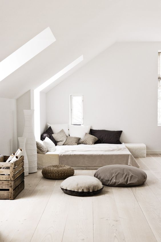 muebles estilo minimalista