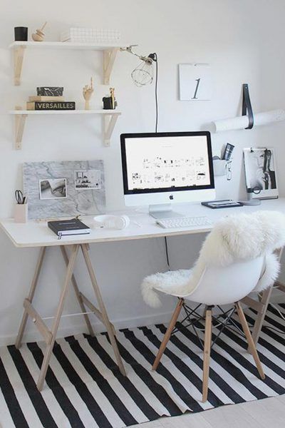 mesa de trabajo