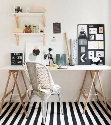 mesa de trabajo