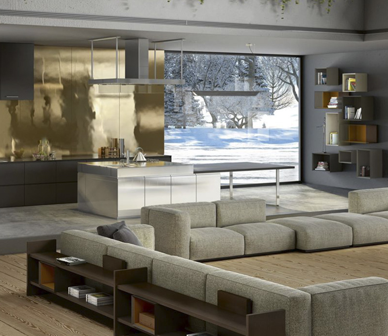 Trucos para colocar el sofá y aprovechar el espacio del salón – Muebles  Gregorio