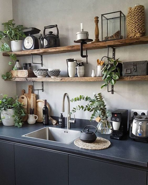 decoración cocina