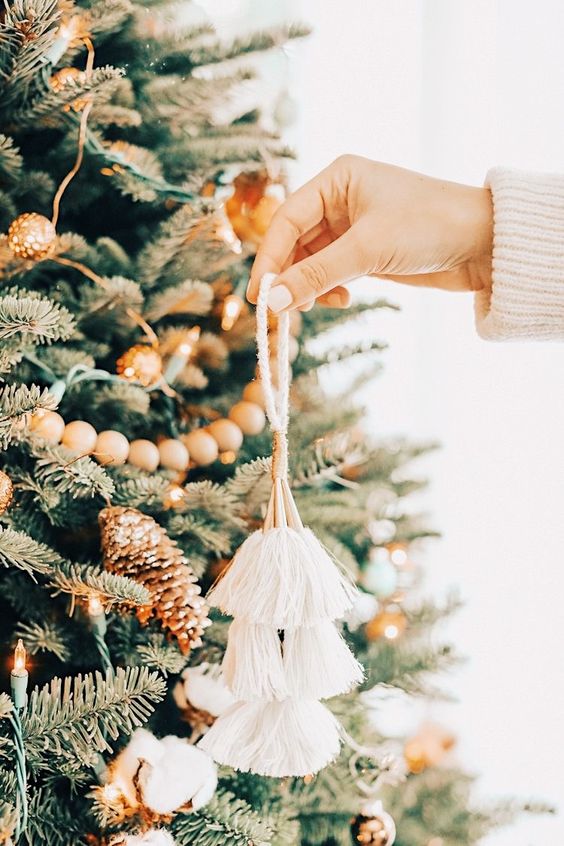 decoración Navidad