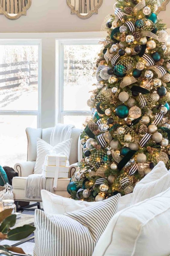 decoración Navidad