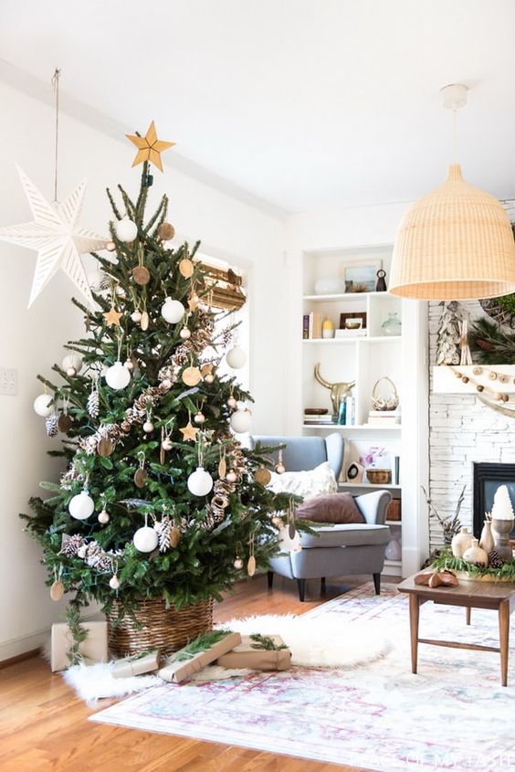 decoración navidad