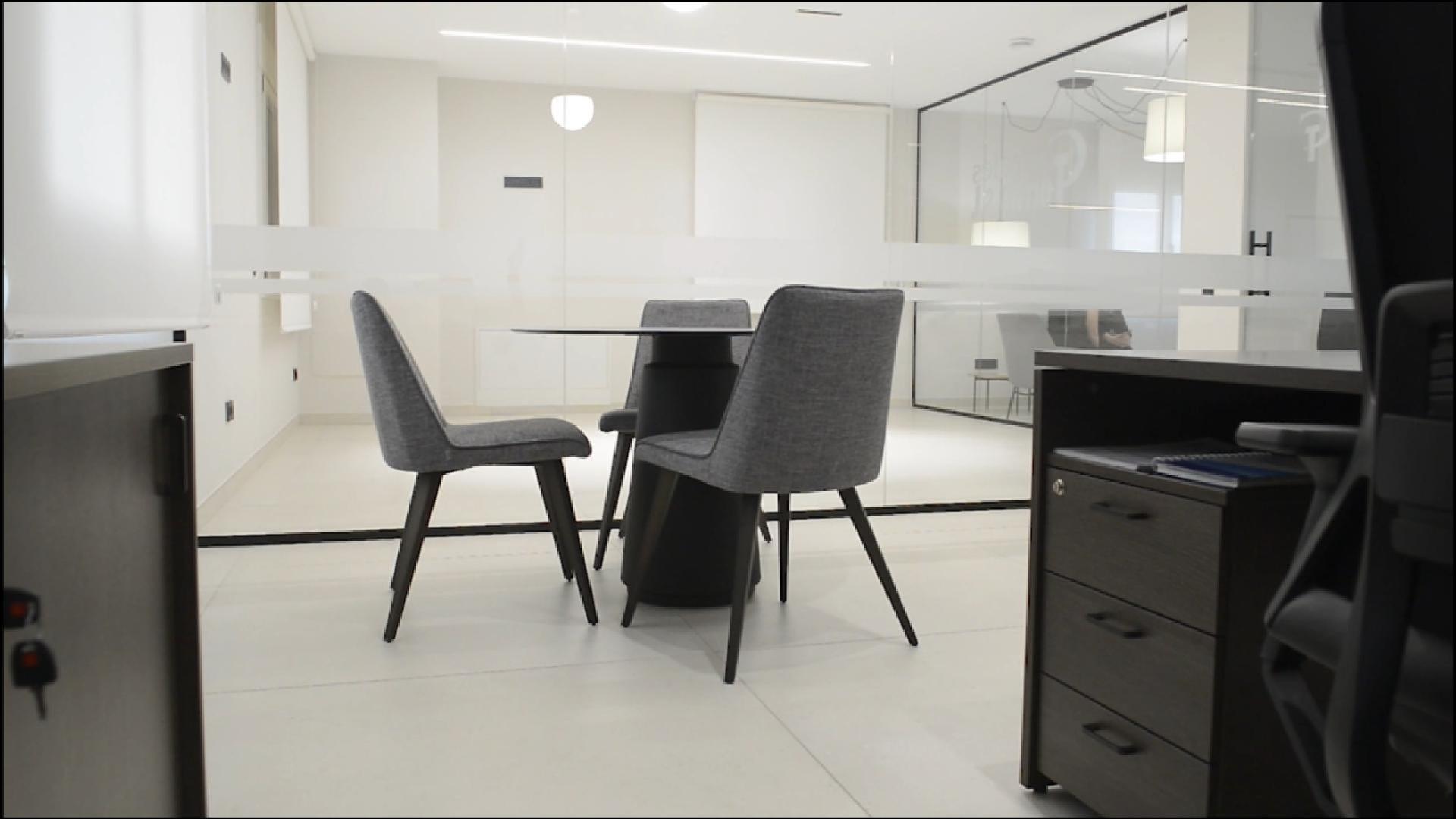 Oficinas en el campo